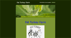 Desktop Screenshot of fatturkeyfarm.com